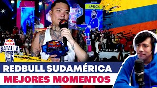 CHANG CAMPEÓN 🏆FINAL NACIONAL REDBULL SUDAMÉRICA 🇻🇪 BATALLA DE LOS GALLOS 2024  Reacción [upl. by Kelby972]