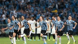 Grêmio 3 0 x 0 2 Corinthians  Copa do Brasil 2013 Pênaltis e Melhores Momentos [upl. by Anileda]