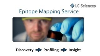 Epitope Mapping Service [upl. by Sabah]