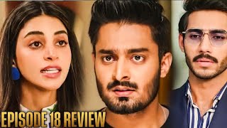 Iqtidar Episode 18 Promo Review  Story Explain  Ali Raza  Anmol Baloch  Green Entertainment [upl. by Einre572]