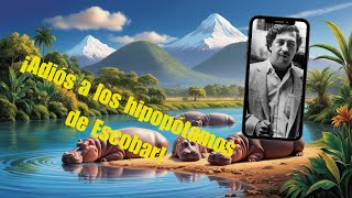 La Orden Definitiva ¡Colombia Erradicará a los Hipopótamos de Pablo Escobar [upl. by Eciuqram]