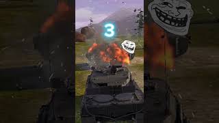 M1A2 Abrams warthundermemes warthundermobile warthunder [upl. by Nauqyaj72]