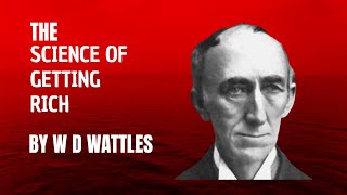 The Science Of Getting Rich full audiobook  Wallace D Wattles  English [upl. by Esinek]