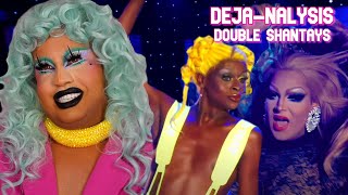 DISSECTING DRAG RACE DOUBLE SHANTAYS WITH DragDetective PART 2 [upl. by Cissej]