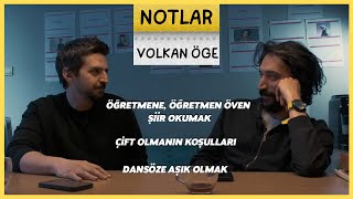 Notlar l Volkan Öge [upl. by Linea]