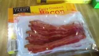 Low Cost Bacon Prepper Find [upl. by Cchaddie]