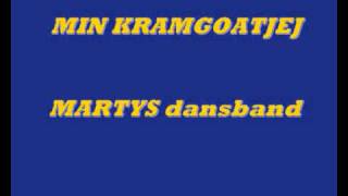 MARTYS MIN KRAMGOA TJEJ dansband 70tal [upl. by Itsud]