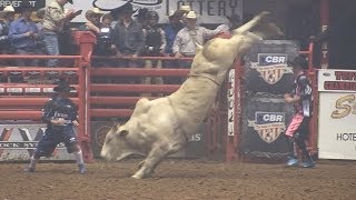 TexasRodeo Championship Bull Riding [upl. by Zoilla]