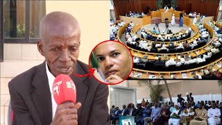 Coalition Diomaye Président commission denquête PDS  Le décryptage de Mamadou Sy Albert [upl. by Aliab]