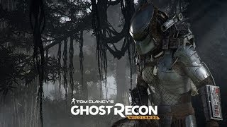 The Predator VS Ghost Recon [upl. by Penelope995]