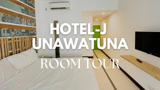 Hotel J Unawatuna  Room Tour  Hotels in Unawatuna Sri Lanka [upl. by Raybourne]