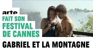 Gabriel et la montagne  Extrait  ARTE Cinéma [upl. by Eiramasil424]