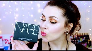 NARS Translucent Crystal Light Reflecting Setting Powder [upl. by Akinihs]