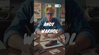 Andy Warhol The Artist Who Made Everyday Objects into Icons [upl. by Lerat332]