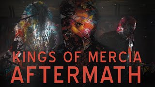 Kings of Mercia  Aftermath Official Video [upl. by Rolat109]