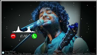 Arijit Singh Ringtone  Arijit Singh Ringtone 2024  Mp3 ringtoneBollywood Ringtone [upl. by Kram]