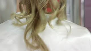 Davroe Tutorial  Curls [upl. by Adnohsirk]