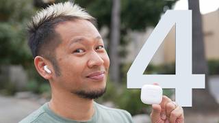 Apple AirPods 4 Review  Worth Buying Over AirPods Pro 2 [upl. by Etennaej]