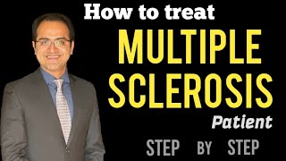 Multiple Sclerosis MS Treatment Symptoms Types Pathophysiology Medicine Lecture USMLENCLEX [upl. by Yragerg]