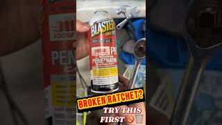 BROKEN RATCHET SAUCE it before you TOSS it shorts tools DIY hacks mechanic lifehacks cars [upl. by Briana418]