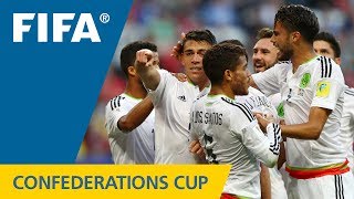 Portugal v Mexico  FIFA Confederations Cup 2017  Match Highlights [upl. by Yael]