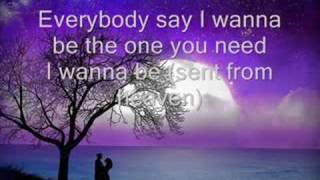 quotHeaven Sentquot Keyshia Cole lyric [upl. by Lissy]