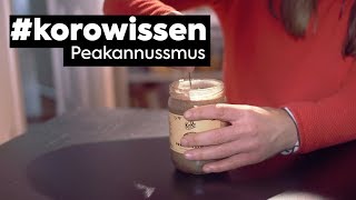 korowissen  Pekannussmus [upl. by Arika122]