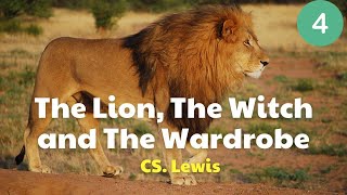 Learn English Through Story  English Story  The Lion the Witch and the Wardrobe  Chapter 4 [upl. by Dahlstrom49]