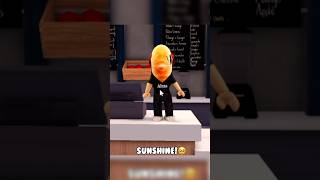 ALEXA SINGS YOU ARE MY SUNSHINE☀️🥺shorts roblox sunshine lebronjames [upl. by Wilkison381]