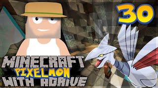 Minecraft PIXELMON with aDrive Ep30 quotSKARMORY AND CHANSEYquot  PocketPixels Red Lets Play [upl. by Chloe]