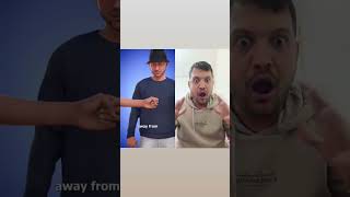 How Do Magicians Take Your Watch 🤔deaf deafworld signlanguage deafvideo deafcommunity [upl. by Ahsiuqat]