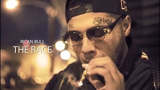 Rican Bull  The Race Freestyle 2017 New Official Music Video RicanBull [upl. by Georgy]