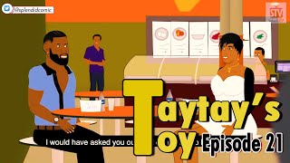 TAYTAYS TOY EP 21 SHINE FINDS LOVE AGAIN Splendid TV Splendid Cartoon [upl. by Conger111]