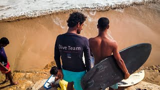 Surfing Pakistan  Teaser surf surfing surfersofbulleji surfinginpakistan [upl. by Yekim]