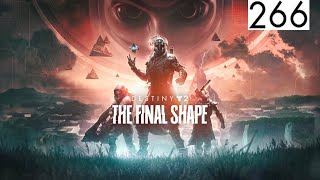 Destiny 2 The Final Shape  Episode2 Revenant Act2  266 [upl. by Perzan]