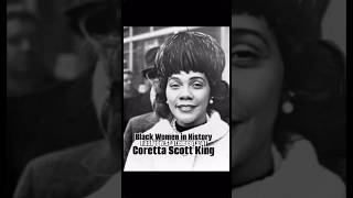 Coretta Scott King used fashion as a form of selfexpression and educational tool [upl. by Martin]