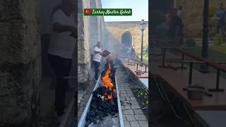 Mastering Turkish Döner Kebab Street Food Secrets from Turkey shorts turkey master kabab [upl. by Boeschen764]