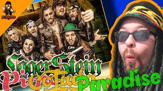 Soundtrack zum Urlaub  Lagerstein  Piña Colada Paradise  Pirate Metal [upl. by Elleuqram]