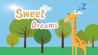 🌛Soothing Sleep Meditation for Kids  Relaxing Bedtime Lullabies and Stories💤 [upl. by Grindle370]