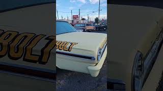 What year is the Fairlane 500 used for this Thunderbolt Tribute Check out my fulllength videos [upl. by Brande]