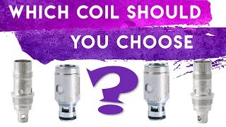 Which Coil Should You Choose [upl. by Rainger938]