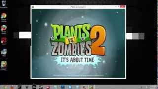 Plants vs Zombies 2 Its About Time Gratis Juego completo Descargar Windows PC y Mac [upl. by Bosch708]