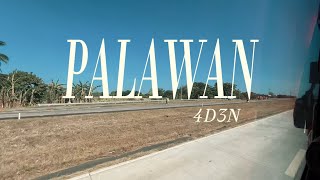 PALAWAN  BIRTHDAY VLOG [upl. by Rimas]