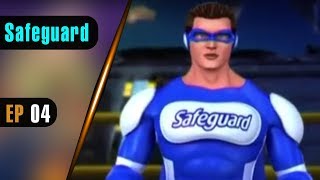 Commander Safeguard Clean Sweep Reloaded  Episode 04  Cartoons Central  TG1 [upl. by Ahtanoj122]