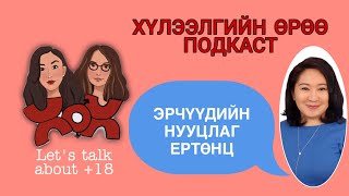 S2 E6 Эрчүүдийн нууцлаг ертөнцөөр  Хүлээлгийн Өрөө Подкаст ft Доктор ННансалмаа [upl. by Rhtaeh]