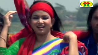 Mukta Sarkar  Lal Gamcha  লাল গামছা  Bangla Vandari Gaan  Music Heaven [upl. by Grantland770]