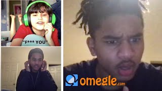 IM TIRED OF OMEGLE  Arrington Allen [upl. by Pasquale]