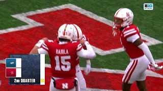 Highlights  Nebraska Football vs UCLA [upl. by Aderb985]