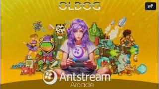 Astyanax arcade version Antstream [upl. by Ydniahs]