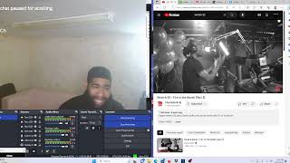 Wretch 32  Fire in the Booth Part 5Reaction [upl. by Scoville]